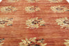 6 x 12 Vintage Turkish Oushak Rug 73766