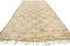 6 x 14 Vintage Moroccan Beni Ourain Rug 21415