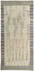 6 x 14 Modern Moroccan Rug 80977