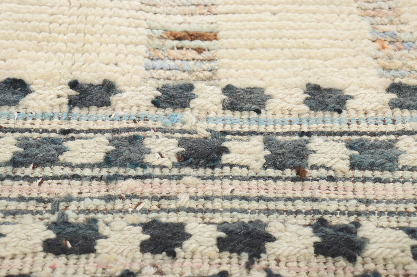 6 x 14 Modern Moroccan Rug 80977