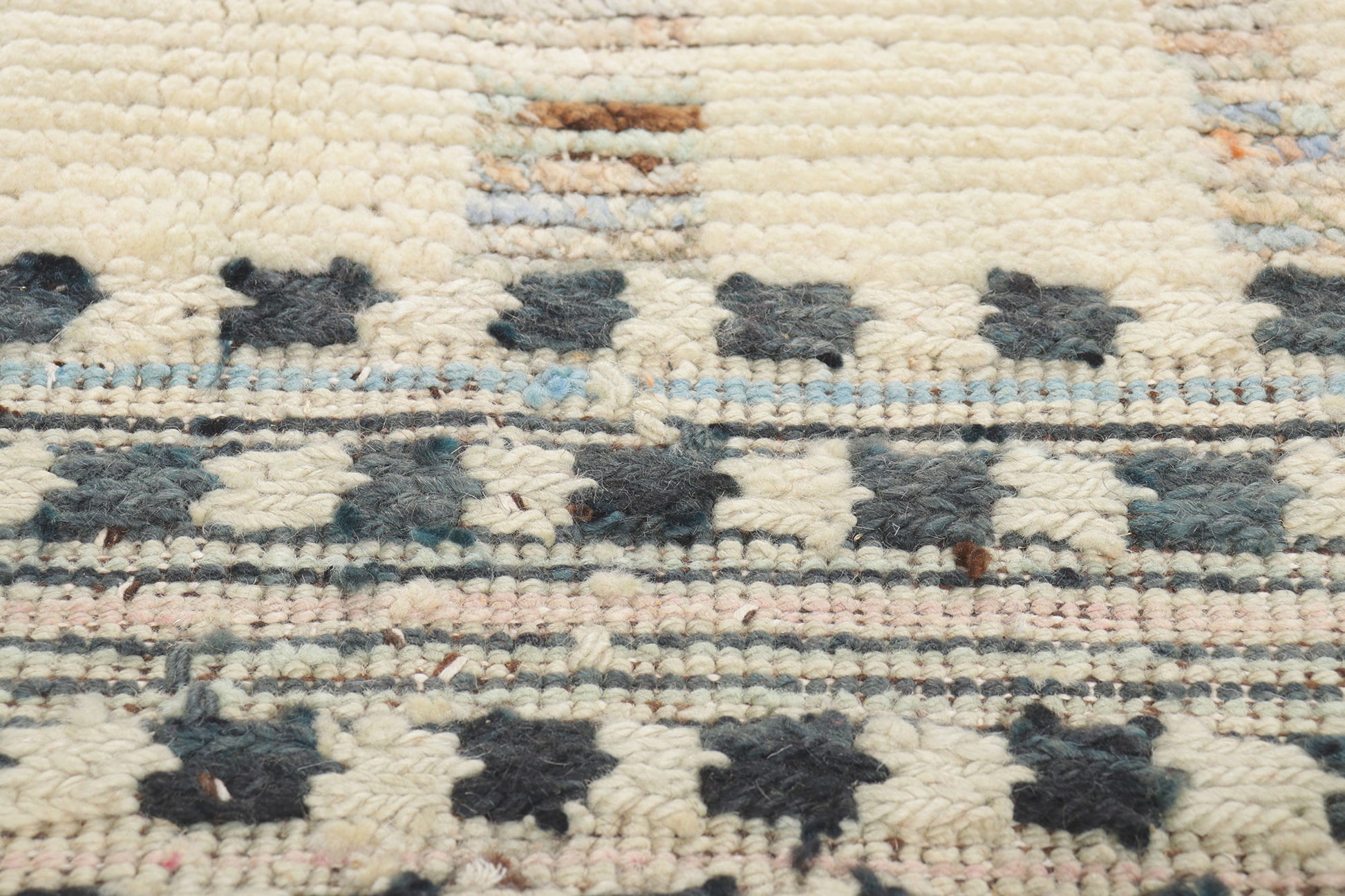 6 x 14 Modern Moroccan Rug 80977