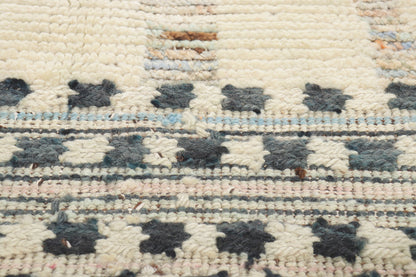 6 x 14 Modern Moroccan Rug 80977