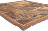 6 x 6 Antique French Aubusson Tapestry 78664