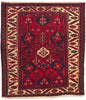 6 x 7 Vintage Persian Bakhtiari Rug 71284