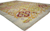 6 x 8 Colorful Turkish Oushak Rug 60760