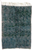 6 x 8 Modern Earth-Tone Moroccan Rug 21130