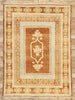 6 x 8 Modern Turkish Oushak Rug 52932