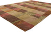 6 x 8 Tibetan Wool and Silk Rug 78532