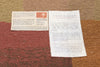 6 x 8 Tibetan Wool and Silk Rug 78532