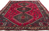 6 x 8 Vintage Persian Shiraz Rug 74735