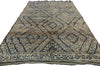 6 x 9 Vintage Beni MGuild Moroccan Rug 21291