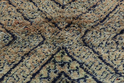 6 x 9 Vintage Beni MGuild Moroccan Rug 21291