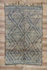 6 x 9 Vintage Beni MGuild Moroccan Rug 21291