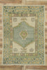 6 x 9 Turkish Oushak Rug 53203