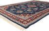 6 x 9 Vintage Indian Rug 78645