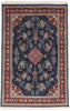6 x 9 Vintage Indian Rug 78645
