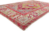 6 x 9 Vintage Turkish Oushak Rug 51784