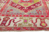 6 x 9 Vintage Turkish Oushak Rug 51784