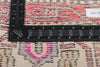 6 x 9 Vintage Turkish Oushak Rug 51786