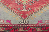 6 x 9 Vintage Turkish Oushak Rug 51786