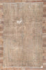 6 x 9 Antique Persian Kashan Rug 78600