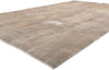 6 x 9 Antique Persian Kashan Rug 78600
