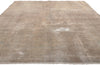 6 x 9 Antique Persian Kashan Rug 78600