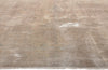 6 x 9 Antique Persian Kashan Rug 78600