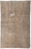 6 x 9 Antique Persian Kashan Rug 78600
