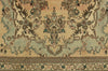 7 x 10 Vintage Persian Hamadan Rug 76022