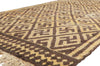 7 x 11 Vintage Taznakht Moroccan Rug 21669