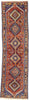 3 x 9 Vintage Yelemeh Rug 70123