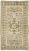 3 x 6 Vintage Persian Shirvan Rug 70126