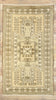 3 x 6 Vintage Persian Shirvan Rug 70126