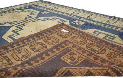 5 x 7 Vintage Kazak Rug 70141