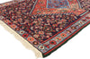4 x 4 Vintage Persian Bijar Rug 70215