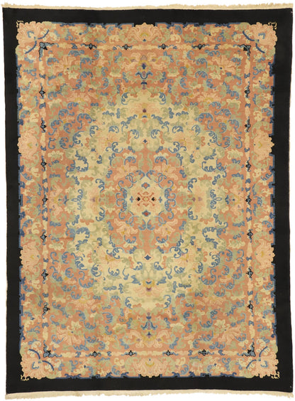 7 x 9 Antique Peking Rug 70240