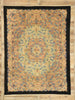 7 x 9 Antique Peking Rug 70240