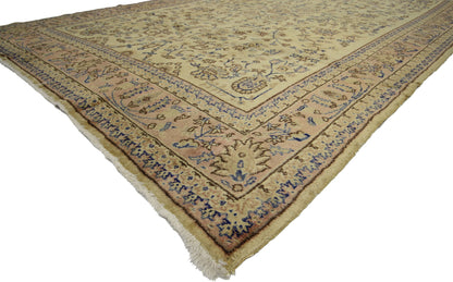 8 x 12 Vintage Turkish Sparta Rug 70246