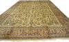 8 x 12 Vintage Turkish Sparta Rug 70246