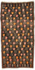 5 x 10 Vintage Turkish Floral Kilim Rug 70298
