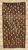 5 x 10 Vintage Turkish Floral Kilim Rug 70298