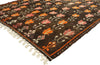 5 x 10 Vintage Turkish Floral Kilim Rug 70298