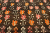 5 x 10 Vintage Turkish Floral Kilim Rug 70298