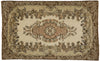 6 x 9 Vintage Turkish Sparta Rug 70309