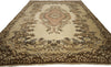 6 x 9 Vintage Turkish Sparta Rug 70309