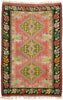 7 x 10 Vintage Floral Kilim Rug 70313