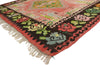 7 x 10 Vintage Floral Kilim Rug 70313