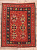 7 x 9 Vintage Turkish Kilim Rug 70464