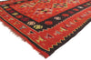 7 x 9 Vintage Turkish Kilim Rug 70464